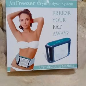 Fat Freezer Cryolipolysis